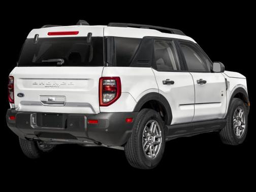 OXFORD WHITE 2026 Ford Bronco Sport Big Bend