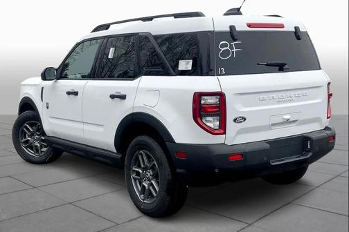 OXFORD WHITE 2026 Ford Bronco Sport Big Bend