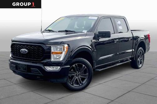 2021 Ford F-150 XL