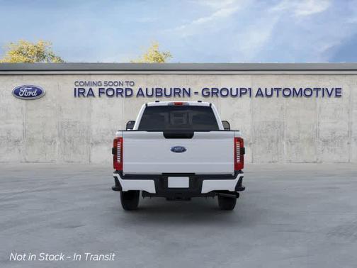 2025 Ford F-250 XL