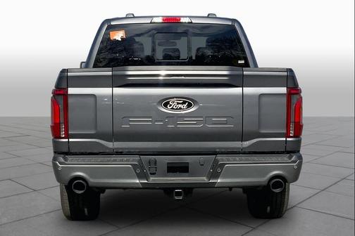CARBONIZED GRAY METALLIC 2026 Ford F-150 Lariat