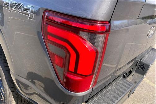 CARBONIZED GRAY METALLIC 2026 Ford F-150 Lariat