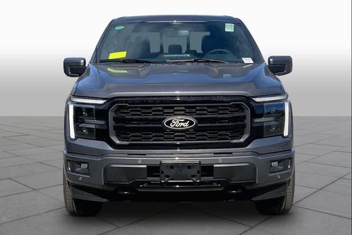 CARBONIZED GRAY METALLIC 2026 Ford F-150 Lariat