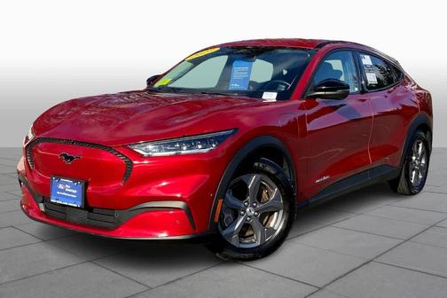 2023 Ford Mustang Mach-E Select