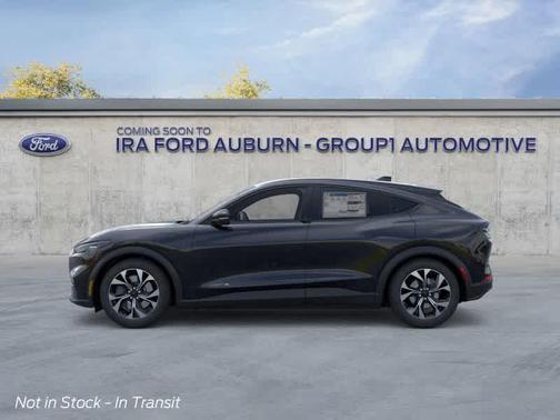 2025 Ford Mustang Mach-E Select