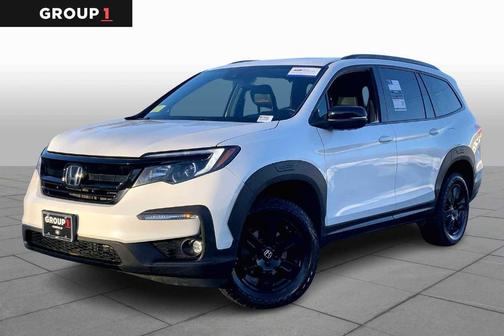 2022 Honda Pilot TrailSport