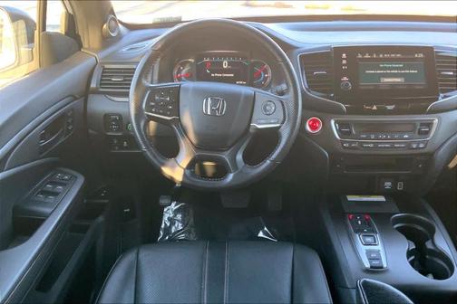 2022 Honda Pilot TrailSport