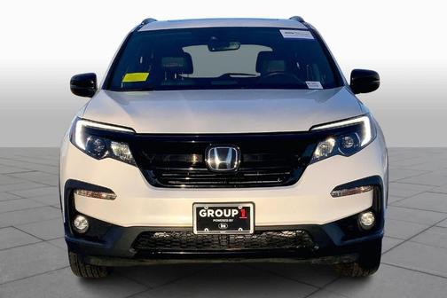 2022 Honda Pilot TrailSport