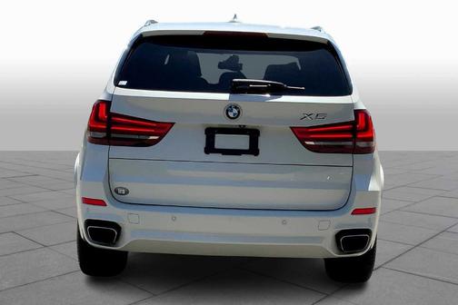 2017 BMW X5 xDrive50i