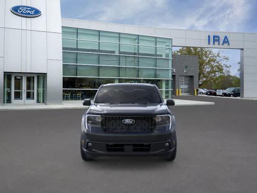 2025 Ford Maverick Lobo Standard