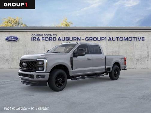 2026 Ford F-350 Super Duty