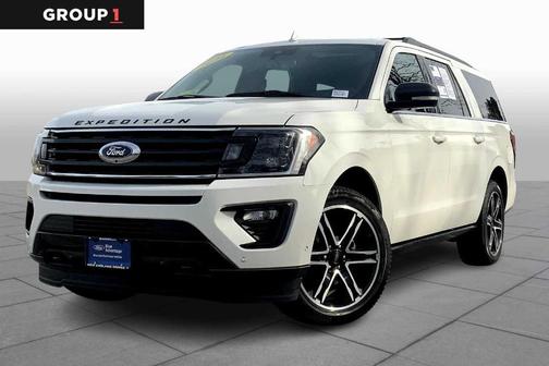 2021 Ford Expedition Max Limited