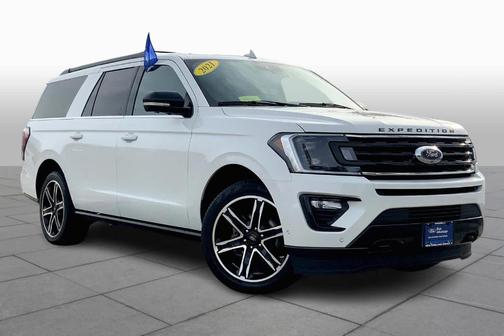 2021 Ford Expedition Max Limited