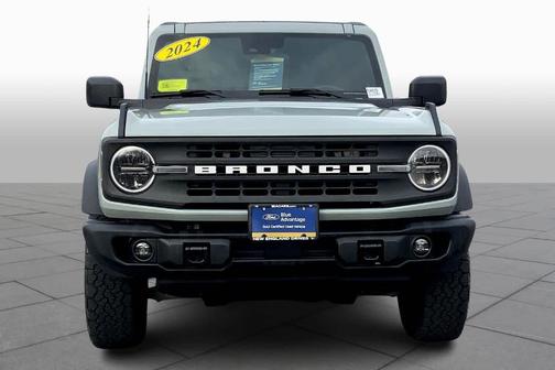 2024 Ford Bronco Black Diamond