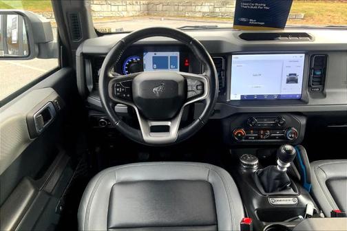 2024 Ford Bronco Black Diamond