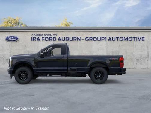2025 Ford F-250 XL