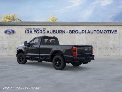 2025 Ford F-250 XL