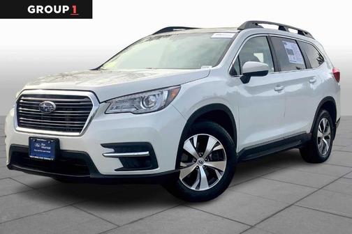 2021 Subaru Ascent Premium 7-Passenger