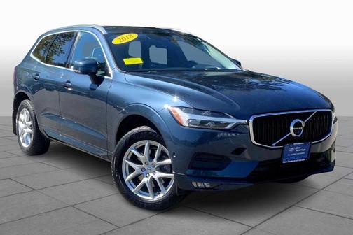 2018 Volvo XC60 T5 Momentum