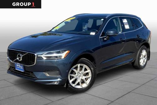 2018 Volvo XC60 T5 Momentum