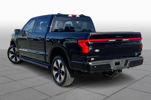 2025 Ford F-150 Lightning Platinum