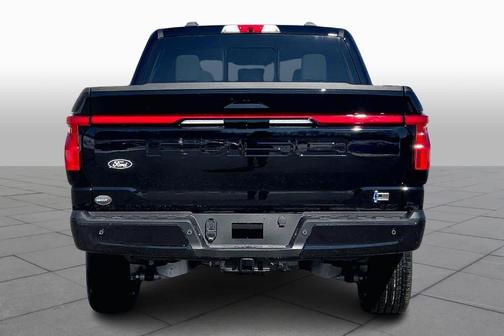 2025 Ford F-150 Lightning Platinum