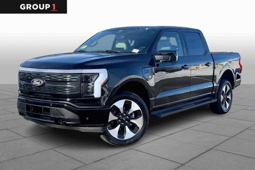 2025 Ford F-150 Lightning Platinum