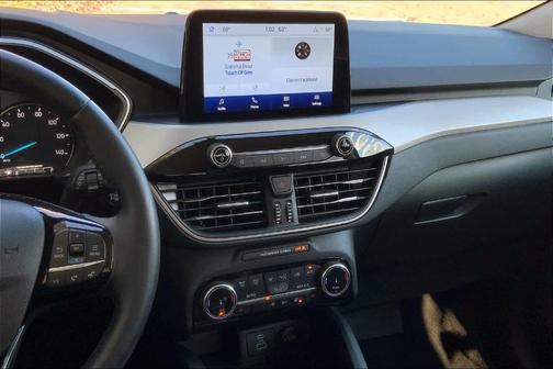 2022 Ford Escape PHEV SEL