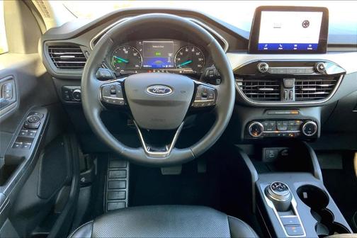2022 Ford Escape PHEV SEL