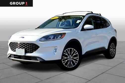 2022 Ford Escape PHEV SEL
