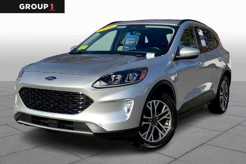 2020 Ford Escape SEL