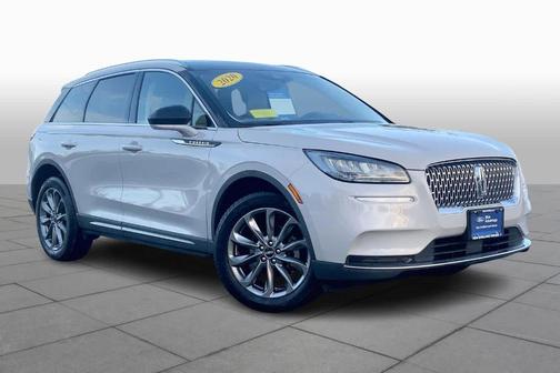 2020 Lincoln Corsair Standard