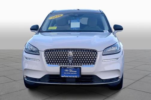 2020 Lincoln Corsair Standard