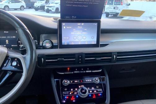 2020 Lincoln Corsair Standard