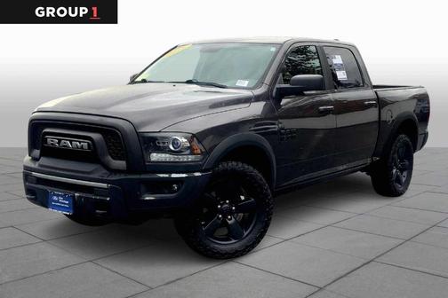 2019 RAM 1500 Classic SLT