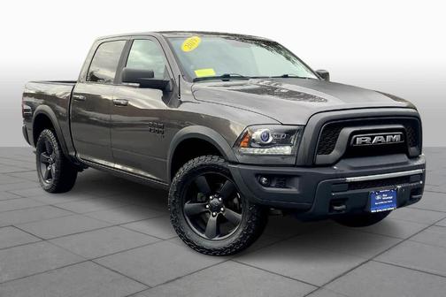2019 RAM 1500 Classic SLT
