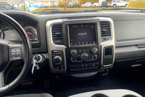 2019 RAM 1500 Classic SLT