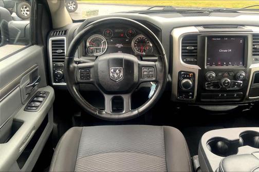 2019 RAM 1500 Classic SLT