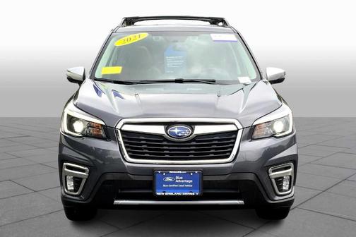 2021 Subaru Forester Touring