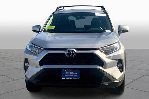 2020 Toyota RAV4 XLE Premium