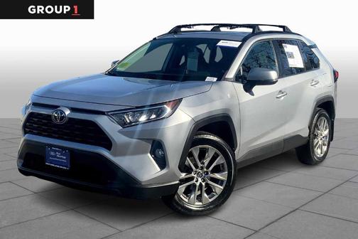 2020 Toyota RAV4 XLE Premium