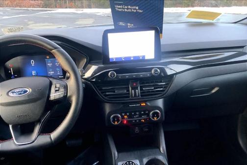 2025 Ford Escape ST-Line Select