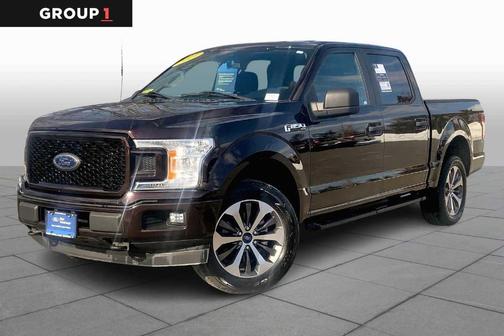 2019 Ford F-150 XL
