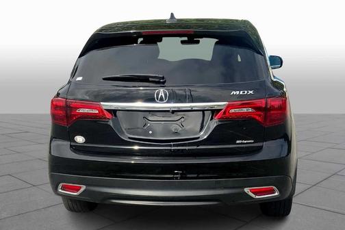 2016 Acura MDX 3.5L w/Technology Package