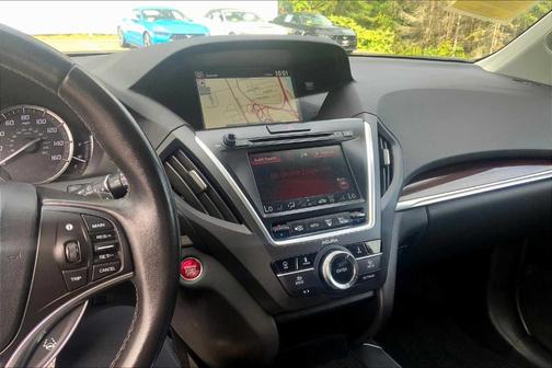 2016 Acura MDX 3.5L w/Technology Package
