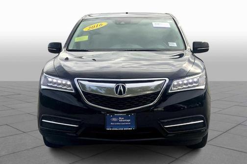 2016 Acura MDX 3.5L w/Technology Package