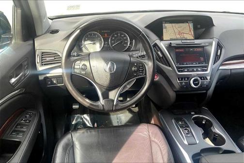 2016 Acura MDX 3.5L w/Technology Package