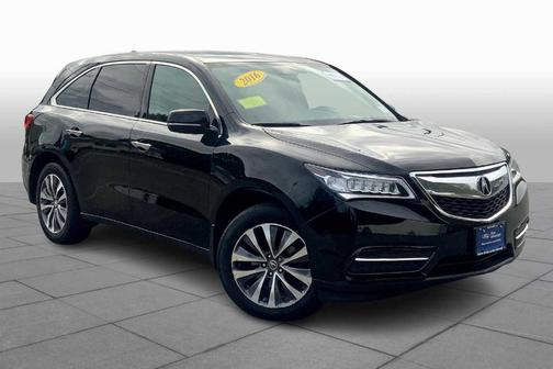 2016 Acura MDX 3.5L w/Technology Package