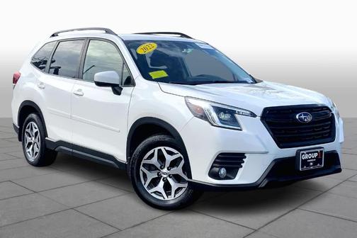 2022 Subaru Forester Premium