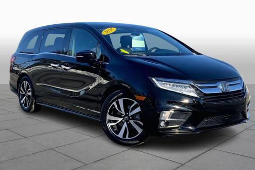 2020 Honda Odyssey Elite
